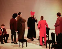 Женитьба